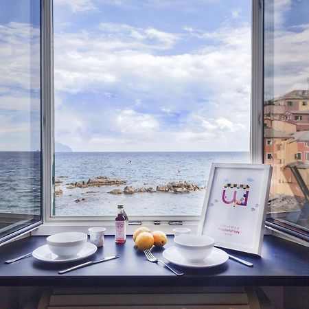 Aurora 20 A Boccadasse By Wonderful Italy Генуа Екстериор снимка