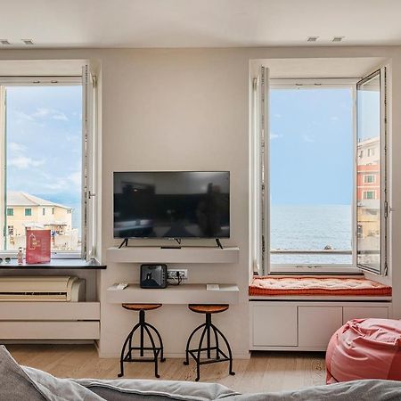 Aurora 20 A Boccadasse By Wonderful Italy Генуа Екстериор снимка