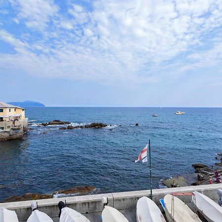 Aurora 20 A Boccadasse By Wonderful Italy Генуа Екстериор снимка