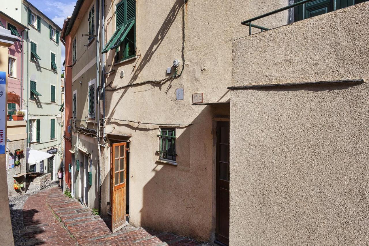 Aurora 20 A Boccadasse By Wonderful Italy Генуа Екстериор снимка